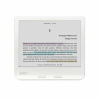 E-reader Rakuten N428-KU-WH-K-CK Wit 32 GB 7&quot; 3