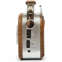 Draagbare Bluetooth Radio Kooltech Retro AM/FM 3