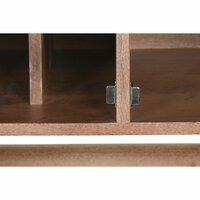 Flessenrek Home ESPRIT Natuurlijk 90 x 45 x 156 cm 2