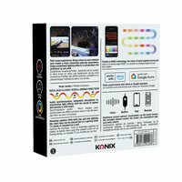 LED strips KONIX SMART 3 m Multicolour 2