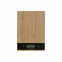 Keukenweegschaal Home ESPRIT Zwart 3