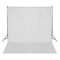 Fotostudioset met verlichtingsset en achtergrond 7