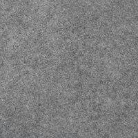 Zwembadgrondzeil &Oslash;428 cm polyester geotextiel lichtgrijs 6