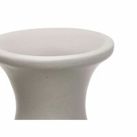 Vaas Grijs Keramisch 27 x 48 x 27 cm 4