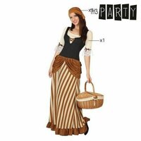 Kostuums voor Volwassenen Th3 Party Multicolour (1 Onderdelen) - Maat: XXL - Maat: XXL 3