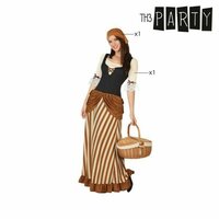 Kostuums voor Volwassenen Th3 Party Multicolour (1 Onderdelen) - Maat: XXL - Maat: XXL 4