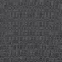 Zonnescherm vierkant 2x2 m oxford stof antracietkleurig 9