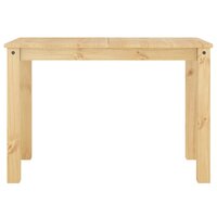 Eettafel Panama 117x60x75 cm massief grenenhout 4