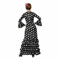 Zwart (1 Onderdelen) - Maat: M/L verkleedkleding verkleedkleding - Maat: M/L 3