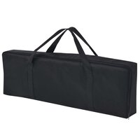 Fotostudio set met 5 gekleurde achtergronden &amp; 2 paraplu&amp;apos;s 8