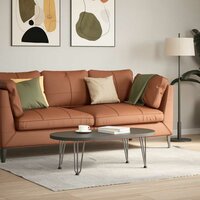 Haarspeld tafelpoten 4 st 30 cm massief staal naturel 3