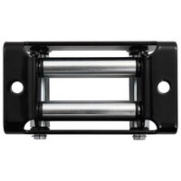 Elektrische lier 12 V 1360 kg met montageplaat en rollenvenster 7