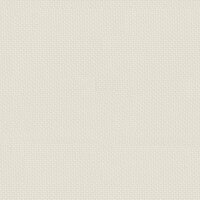 Prieel zijwanden van gaas en dubbel dak 3,93x2,93 m staal cr&egrave;me 8