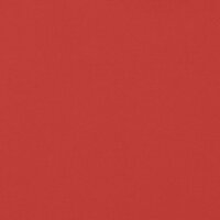Palletkussens 2 st stof rood 8