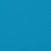 Palletkussens 2 st stof lichtblauw 9