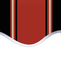 Vervangingsdoek voor luifel 4x3,5 m oranje en bruin 5