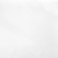 Bed met matras kunstleer wit 90x190 cm 8