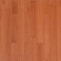 Bed met matras massief grenenhout wasbruin 140x190 cm 7