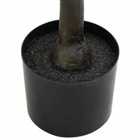 Kunstfuxus boom 756 bladeren 170 cm groen 3