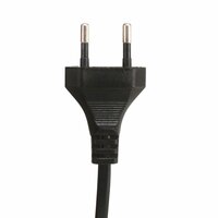 Wandlamp industrieel rond E27 zilverkleurig 9