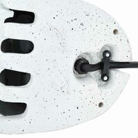 Tuinstopcontact met tijdschakelaar kunststeen 7