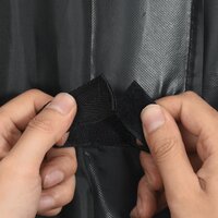 Hengeltas 160 cm camouflage oxford stof groen 5