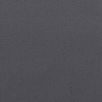 Palletkussen 50x50x12 cm stof grijs 9