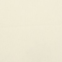 Palletkussen 120x40x12 cm stof cr&egrave;mekleurig 9