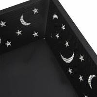 Vuurplaats met pook XXL 50 cm staal 6