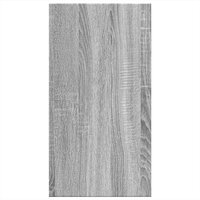 Wastafelkast 63x29x55 cm bewerkt hout grijs sonoma eikenkleurig 6