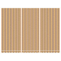 Vervangingsdoek voor luifel gestreept 5x3,5 m meerkleurig 3