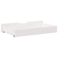 Bedlades 2 st 95x55x17 cm massief grenenhout 6
