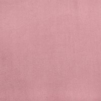 Tweezitsbank 120 cm fluweel roze 7