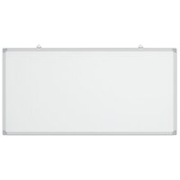 Whiteboard magnetisch 60x30x1,7 cm aluminium 3