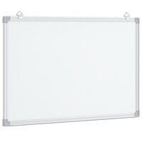 Whiteboard magnetisch 60x40x1,7 cm aluminium 2