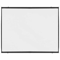 Projectiescherm wandhangend 100 inch 4:3 4