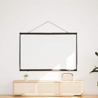 Projectiescherm wandhangend 60 inch 16:9 3