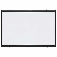 Projectiescherm wandhangend 60 inch 16:9 4