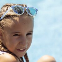 Kinderzonnebril Stitch 13,5 x 4,2 x 13,0 cm 4