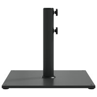 Parasolvoet voor stokken van &Oslash;32/38/48 mm 17 kg vierkant 5