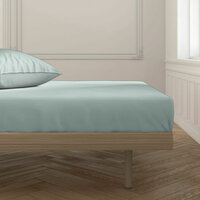 Verstelbaar onderlaken Happy Home Mix Colors Grijs Bed van 105 3