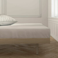 Verstelbaar onderlaken Happy Home Mix Colors Linnen Bed van 80 3