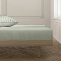 Verstelbaar onderlaken Happy Home MixColors Munt Bed van 105 6