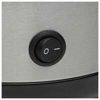 Rijstkoker Tristar Arrocera Zwart/Zilverkleurig Roestvrij staal 500 W 8