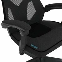 Gaming stoel Woxter GM26-124 Zwart 3