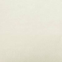 Fauteuil 55 cm fluweel cr&egrave;mekleurig 8