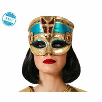 Masker Gouden Egyptische 2