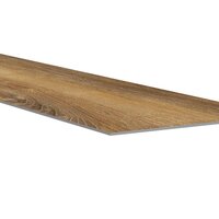 Wandpanelen houtlook 2,06 m&sup2; PVC bruin 8