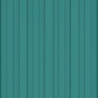 Dakpanelen 12 st 100x45 cm gegalvaniseerd staal groen 6