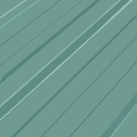 12st Dakpanelen gegalvaniseerd staal groen 3